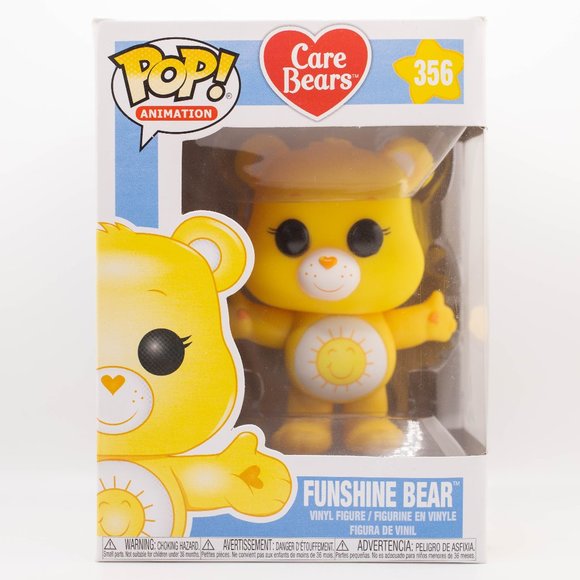 funko pop funshine bear